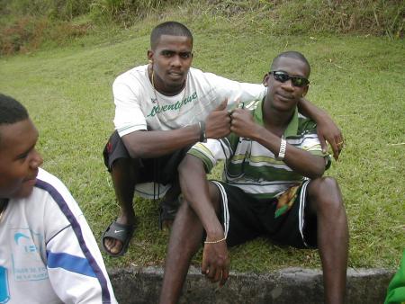 mon frere de la vie i ja save