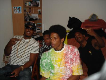 les soldat en mode PES 8
