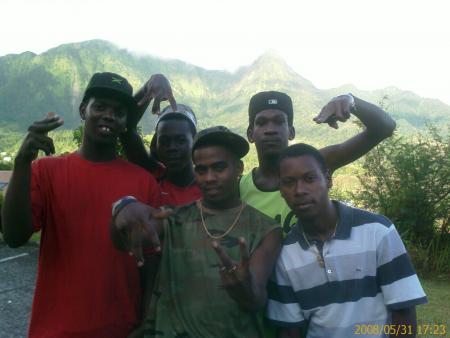 les soldats 