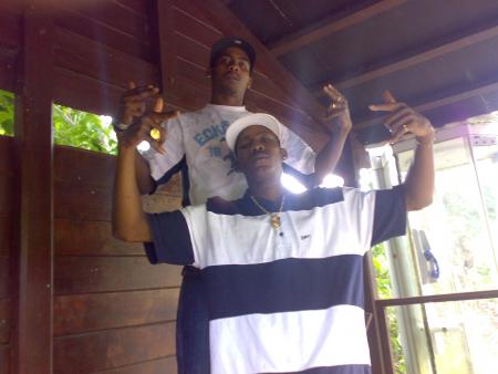 dedo and kenio 