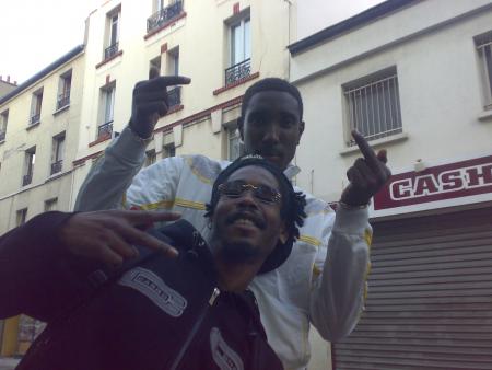 les soldats a st denis 