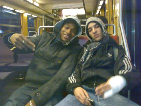 mes potos de class